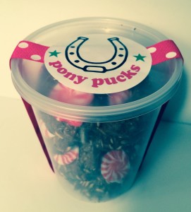 Pony Pucks in a Package